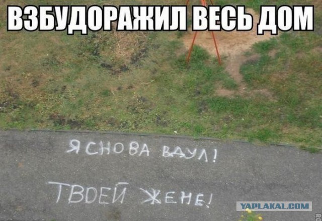 Волгоградец вытоптал на снегу, что сделал с женой соседа