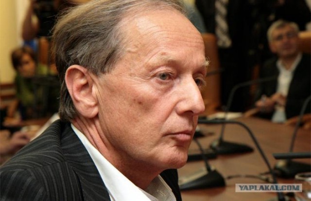 Михаил Задорнов