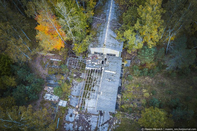 «Гомель-30». Атомная тайна СССР