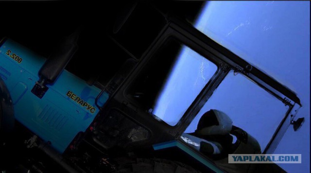 Запуск Falcon Heavy к Марсу от SpaceX