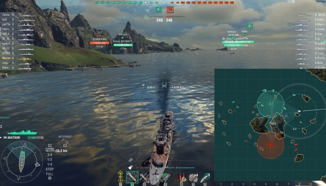 World of Warships - 5