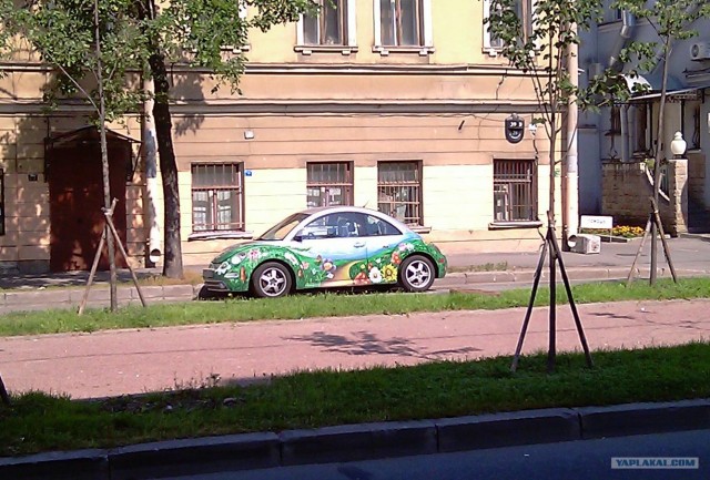 Чего курил аэрограф?