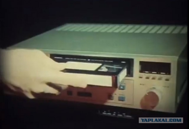 Постеры к фильмам на VHS