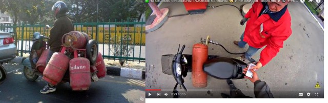 Эти люди не слышали о технике безопасности