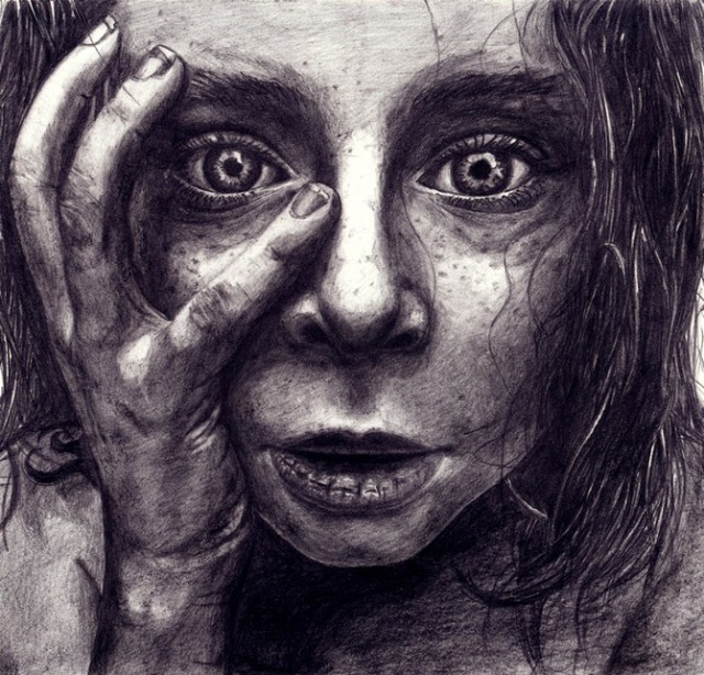 Лёгкое психическое отклонение ч7. Картинок пост 16+