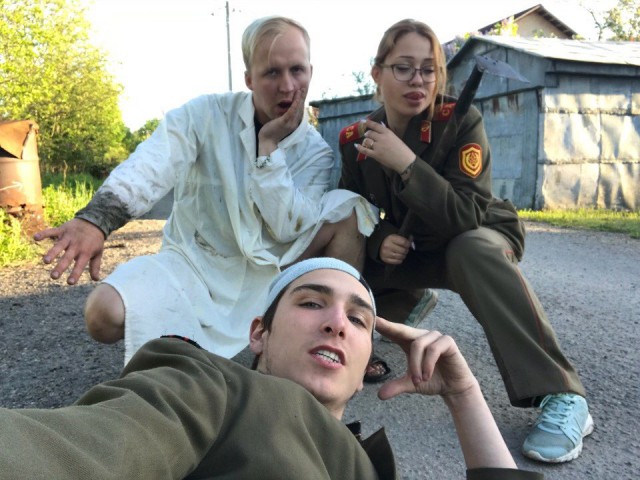Скотсети и прочие интернеты 09.07.18
