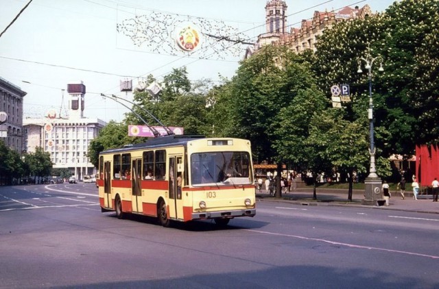 Украинская ССР в фотографиях