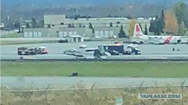 CNN Россия нанесла первый авиаудар в Сирии - 3