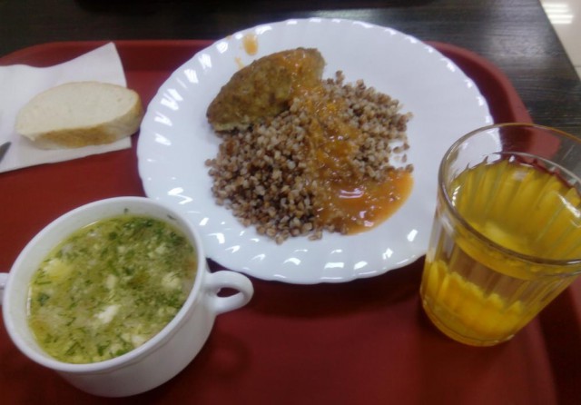 Кулинарная сказка