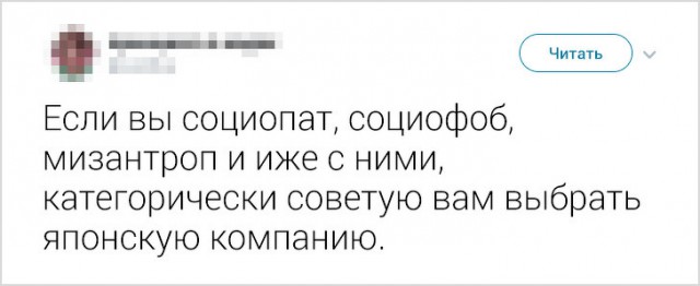 Девушка рассказала о работе в Японии. Спорим, вы бы не хотели оказаться в таком офисе