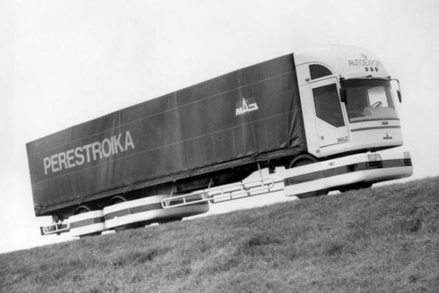 Попытка создать идеальный грузовик. Steinwinter Supercargo 20.40