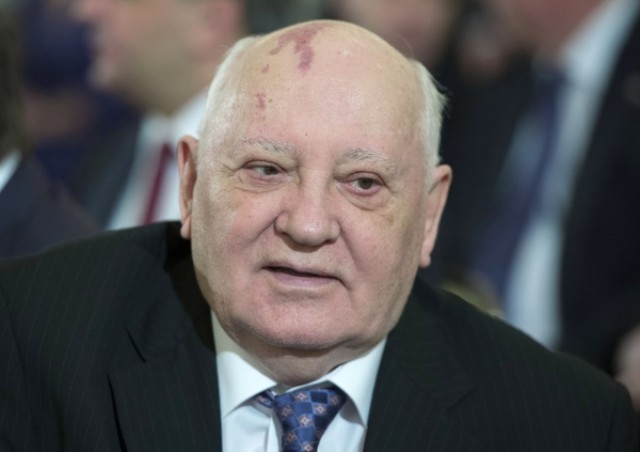 Горбачев оказался в больнице