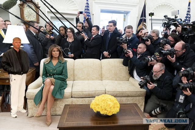 Меланья Трамп