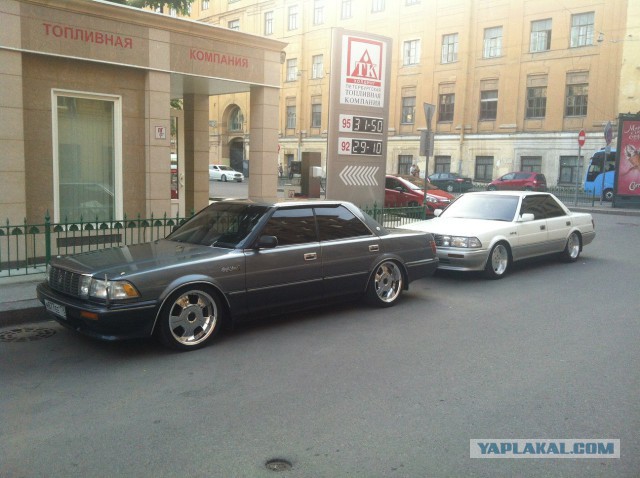 Toyota прекращает выпуск Mark X. Легендарная серия уходит в историю