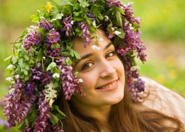 Славянки, селянки и провинциалки