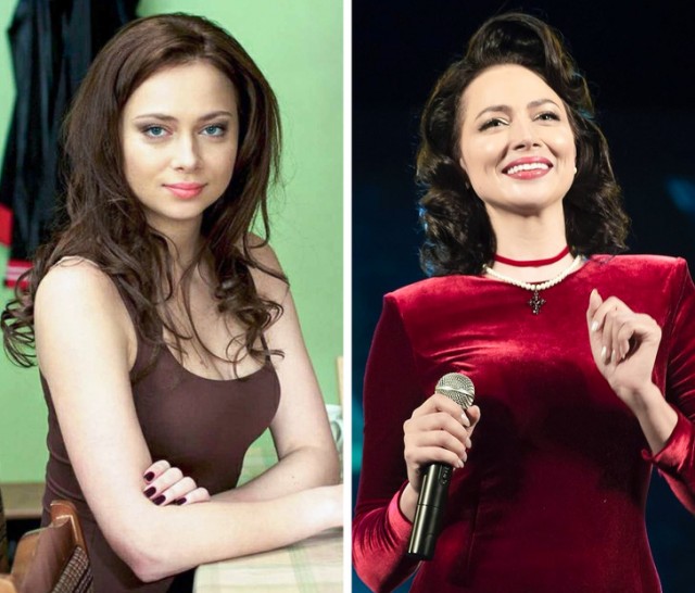 Как изменились звезды российских сериалов, которые были на пике популярности целое десятилетие