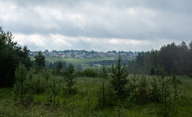 Деревенская Америка - 6