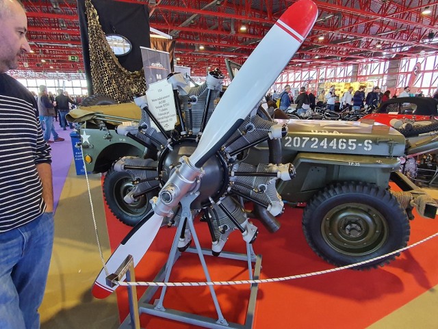 Умели же раньше делать автомобили с душой!.. или ClassicMadrid2020