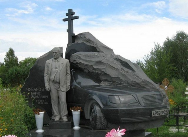 По старым кладбищам Москвы