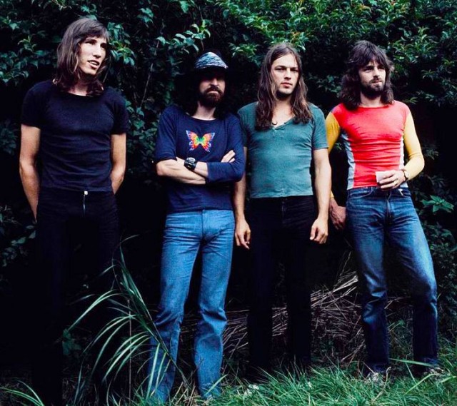 Pink Floyd: история альбома Meddle