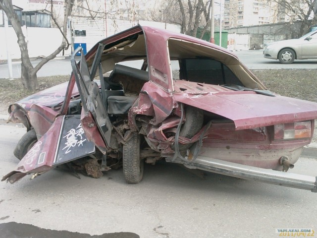 Вальс на трассе... Без последствий