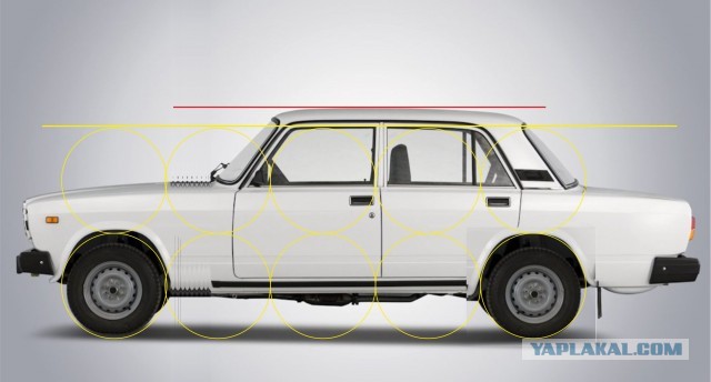 80% красоты автомобиля - в его колесах (c) Генри Форд
