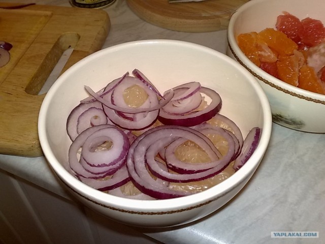 Необычные кулинарные рецепты.