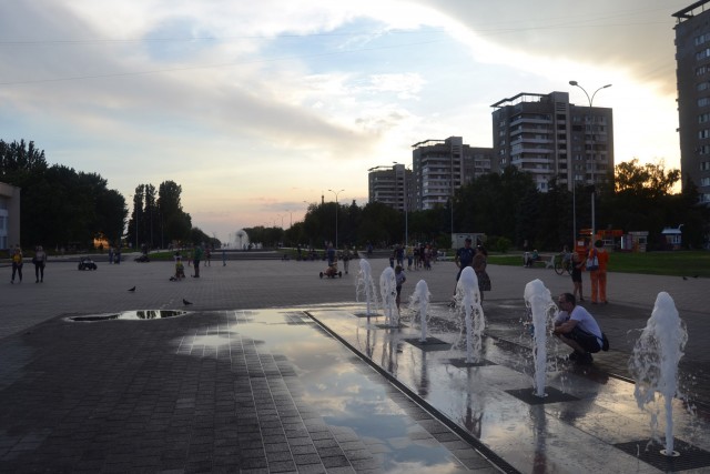 Город Волжский