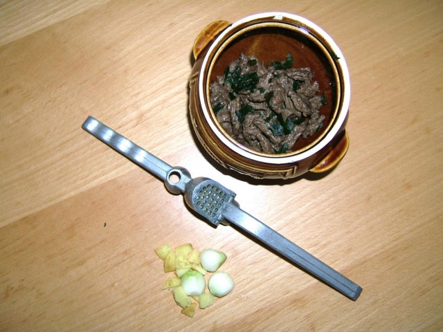 Тайская кухня