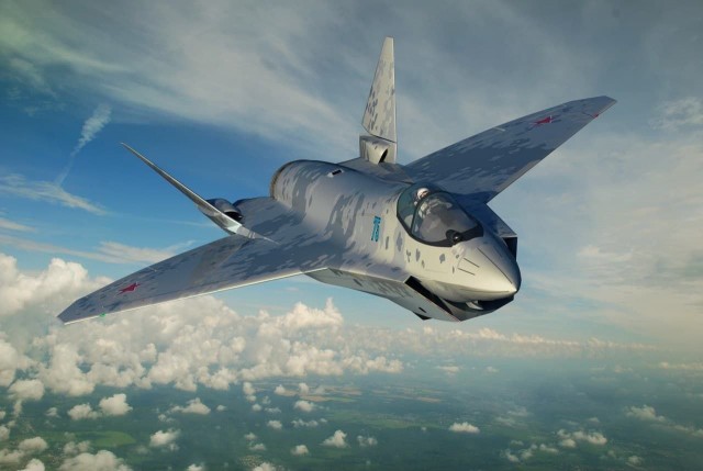 Новый истребитель Checkmate. Сухого презентовали на МАКС-2021
