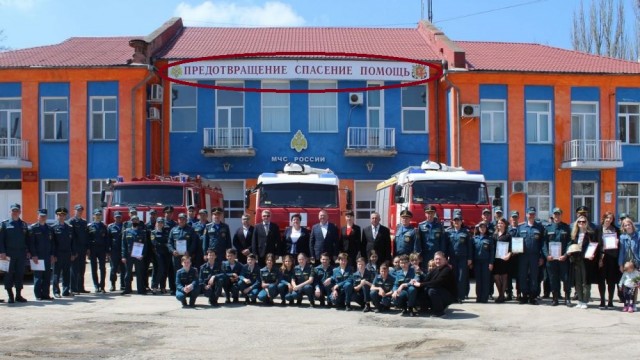 В Крыму затопило трассу «Таврида» от Феодосии до Керчи
