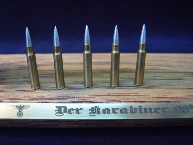 Дейстувующая модель знаменитого каряка karabiner 98k