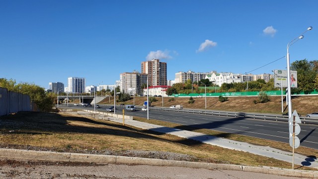 Уфа – худший миллионник для прогулок в стране
