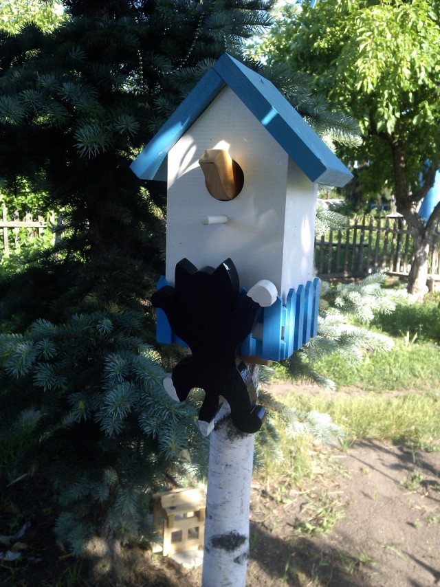 Деревянные игрушки для внучки