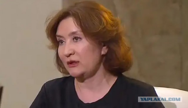 Сбежавшая "золотая судья" Хахалева оставила в России недвижимость за 300 млн рублей