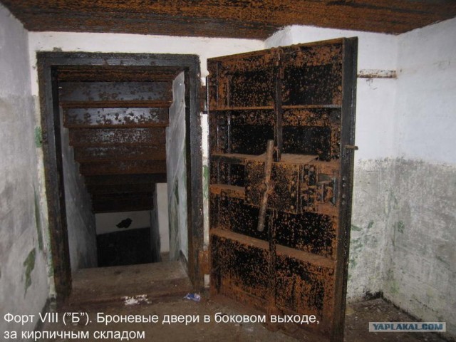 Форты Бреста