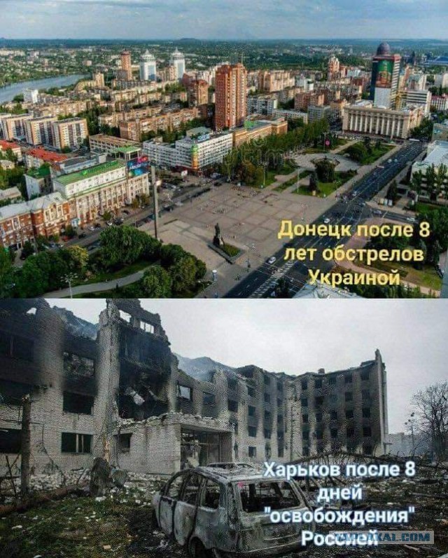 Я изменился спустя 7 дней войны...