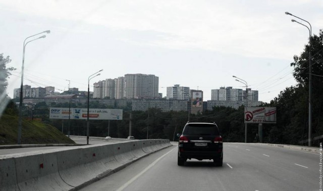 Осака-Сеул-Владивосток: 24 часа в дороге