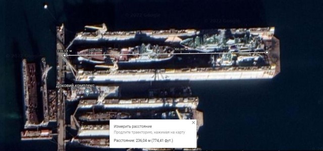 Крейсер "Москва" находится на плаву и добрался до Севастополя своим ходом — пресс-секретарь Пентагона Джон Кирби