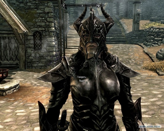 The Elder Scrolls V Skyrim