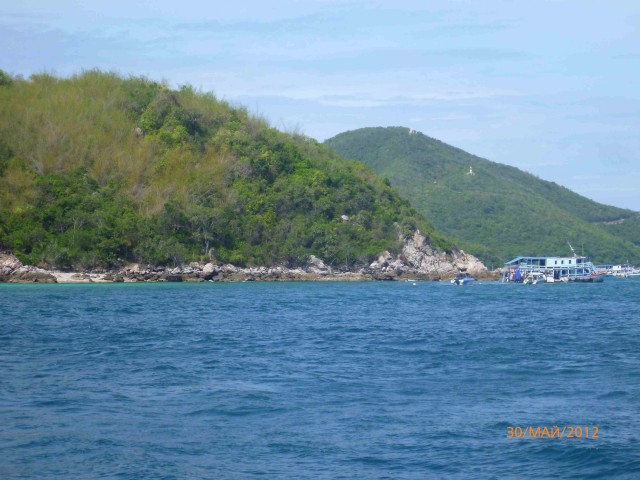 Путешествие в Таиланд.