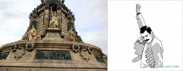 Галопом по Европам.