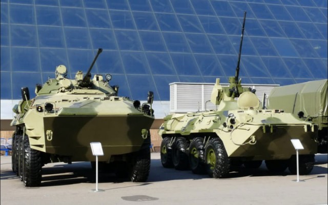 ГАЗ-5923: несостоявшийся советский «Бумеранг»