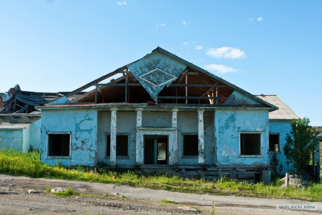 Териберка и окрестности...