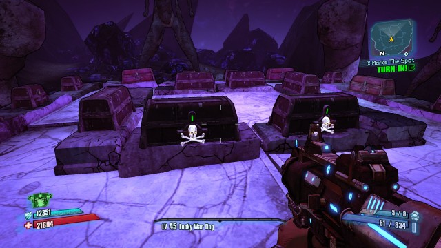 Borderlands 1 и 2