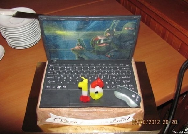 Counter Strike 1.6 Server (новый)