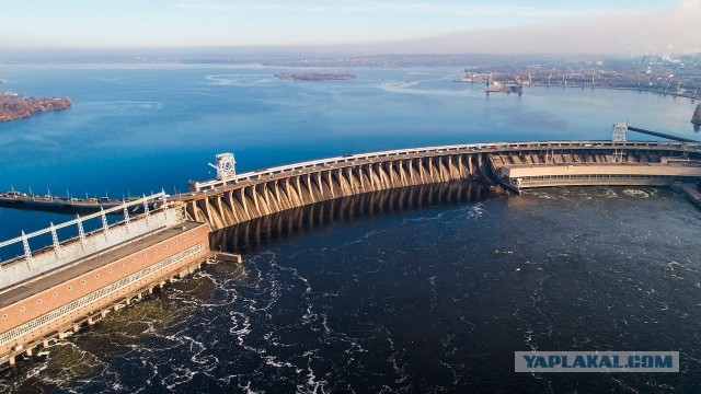 В Белгороде неспокойная ночь