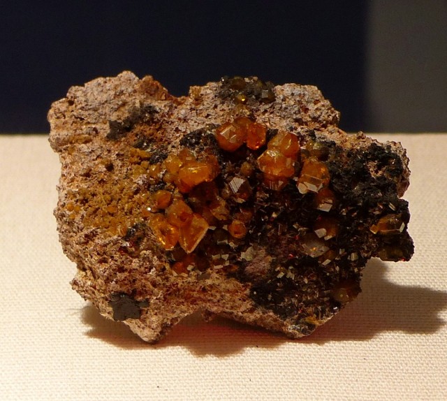 Mineralientage München 2018