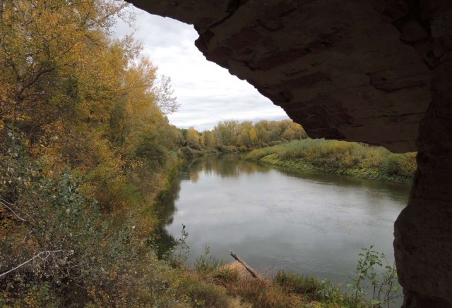 Краски осени