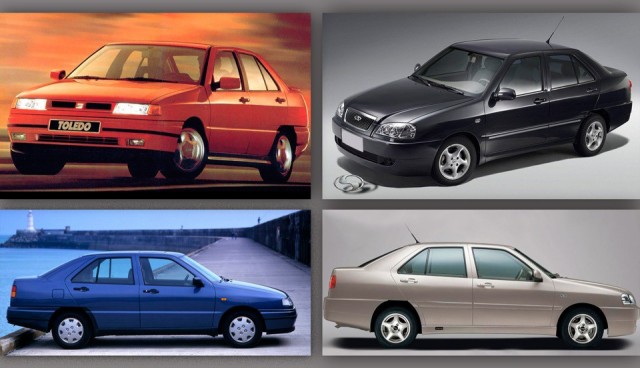 Кто заступится за Chery?